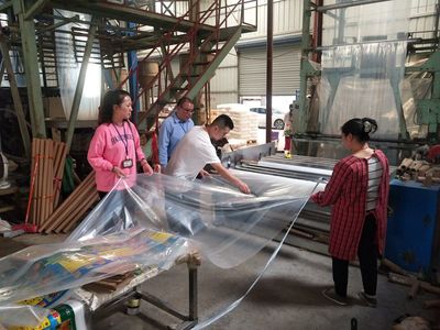 广西兴安县开展重点工业产品抽查,严把质量安全关